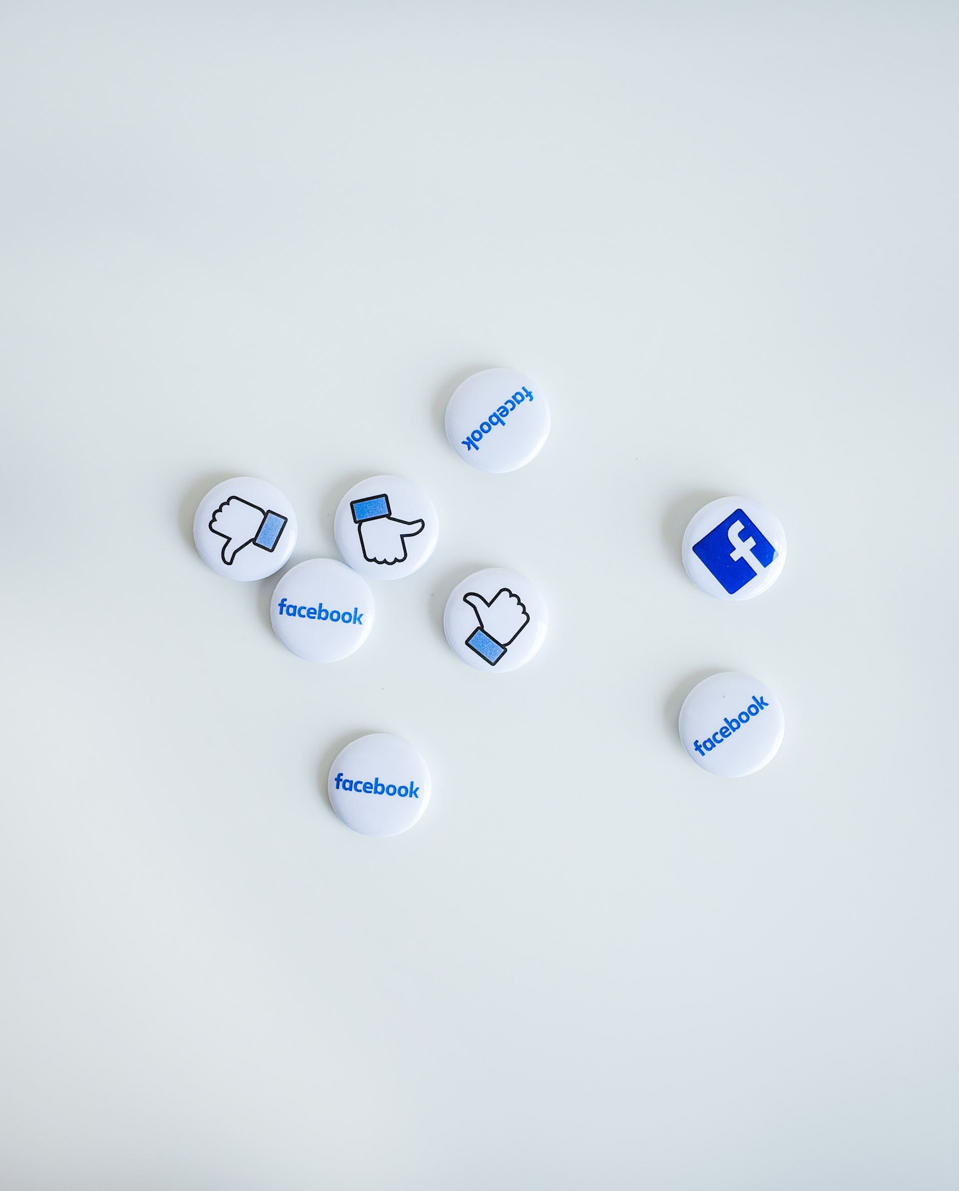 Facebook buttons