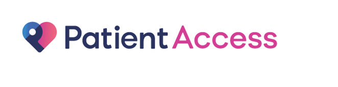 a close up of a logo