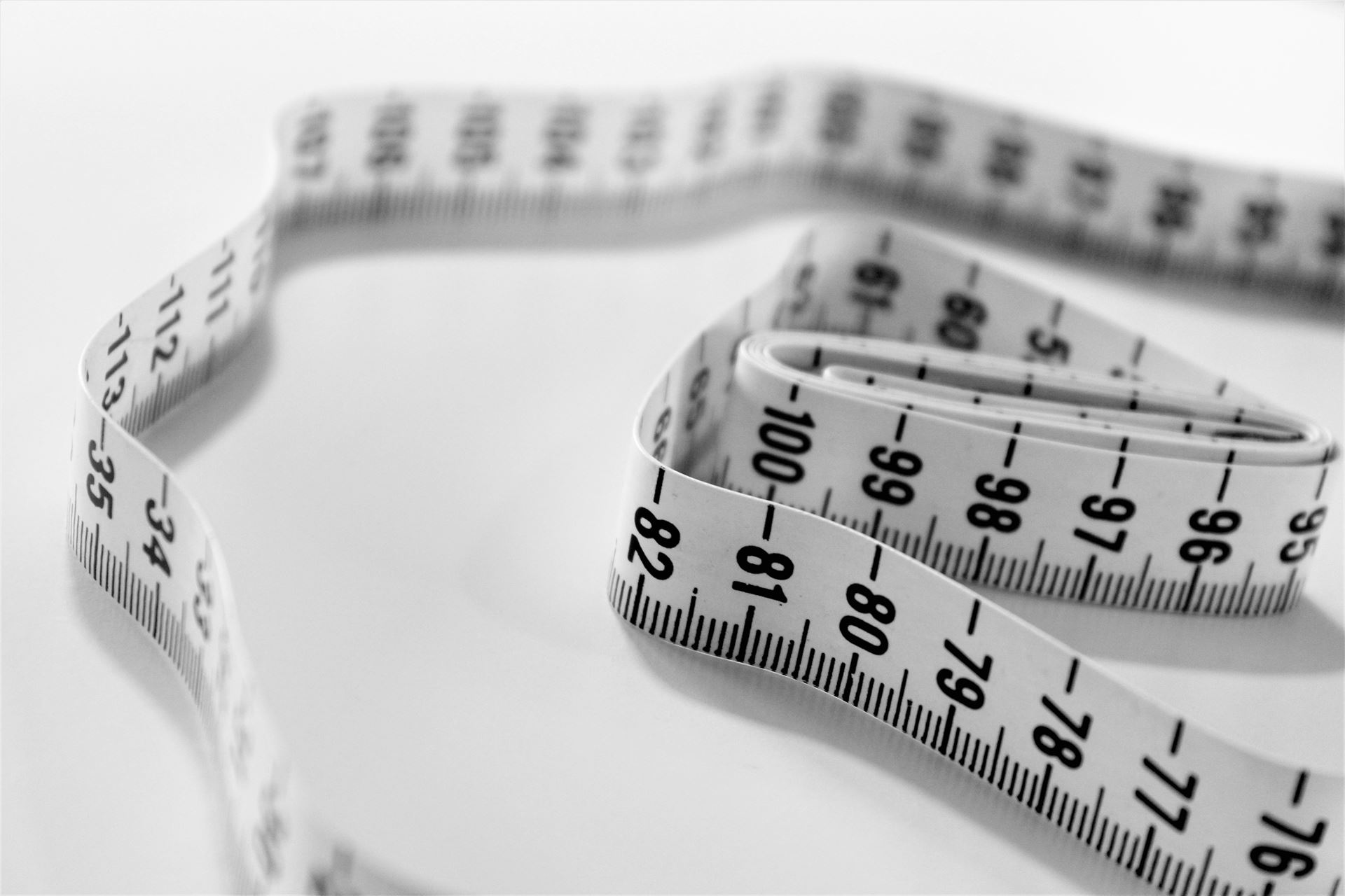 soft tape measure