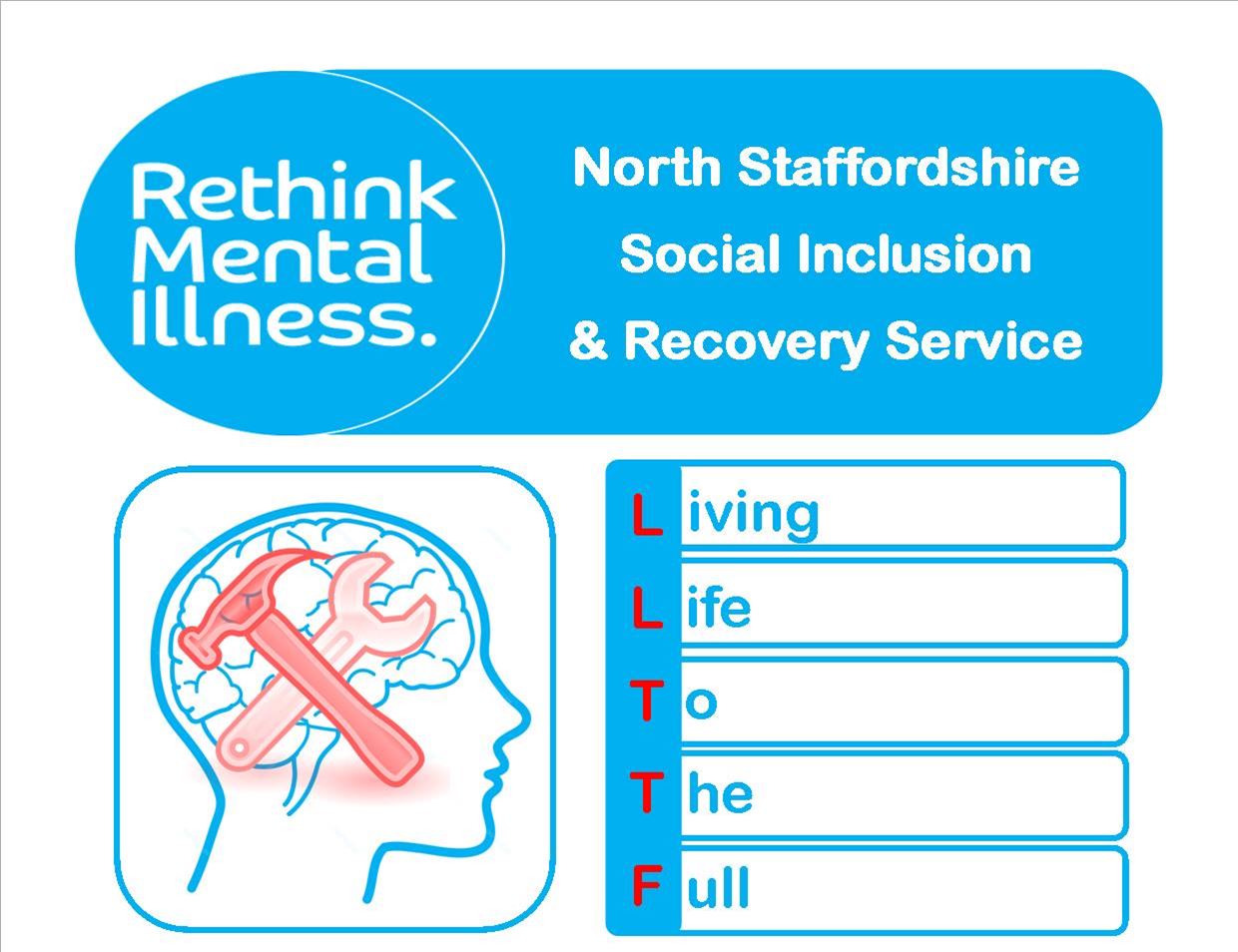 Rethink mental illness north staffs